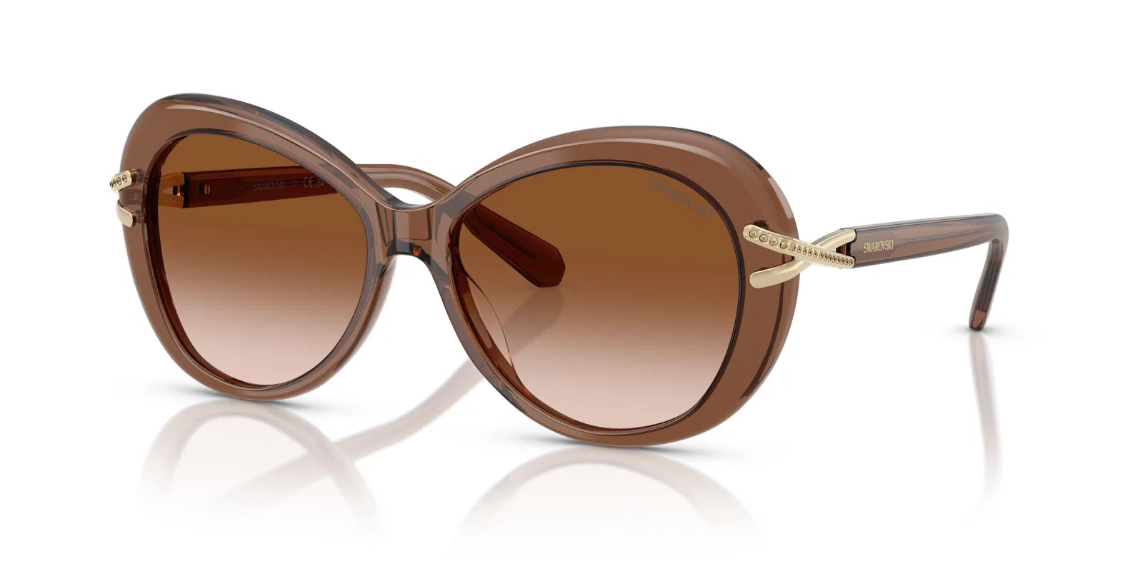 Swarovski 6026F Sunglasses - view 15
